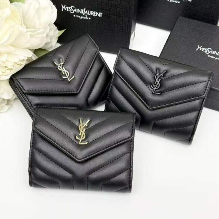 Picture of Saint Laurent Wallets _SKUfw210450381fw